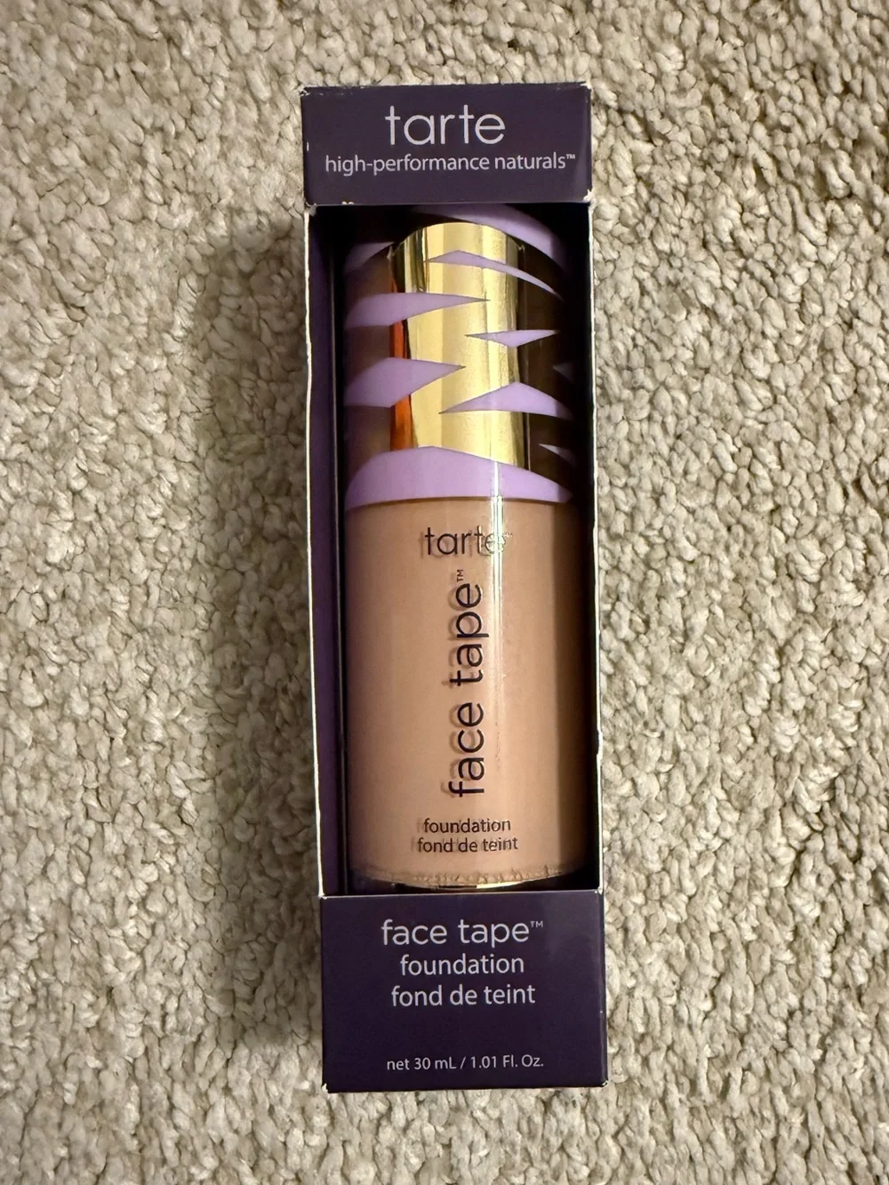 27B Tarte Face Tape Foundation